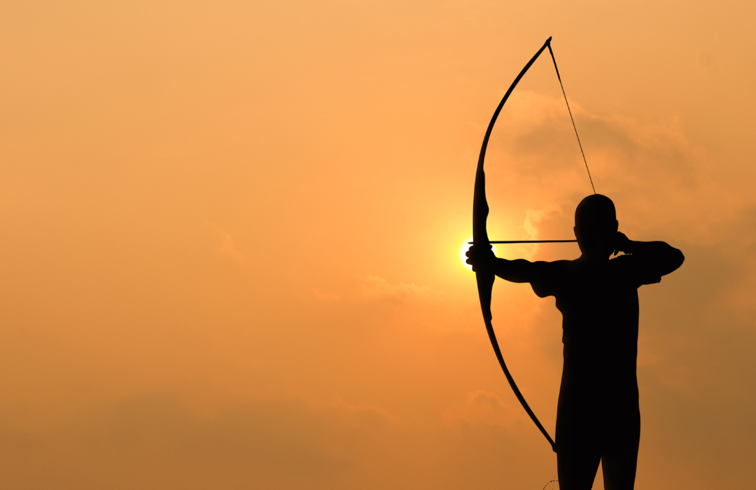 tiro con arco