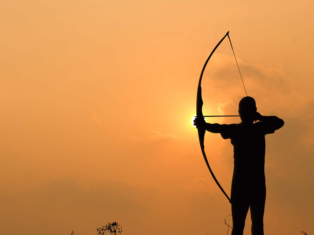 tiro con arco