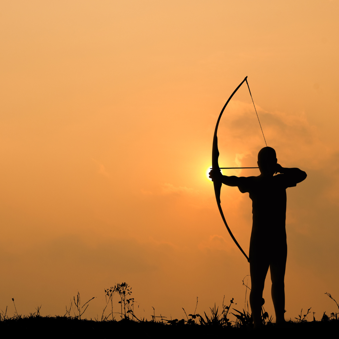 tiro con arco